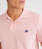 Eco A87 Logo Piqué Polo