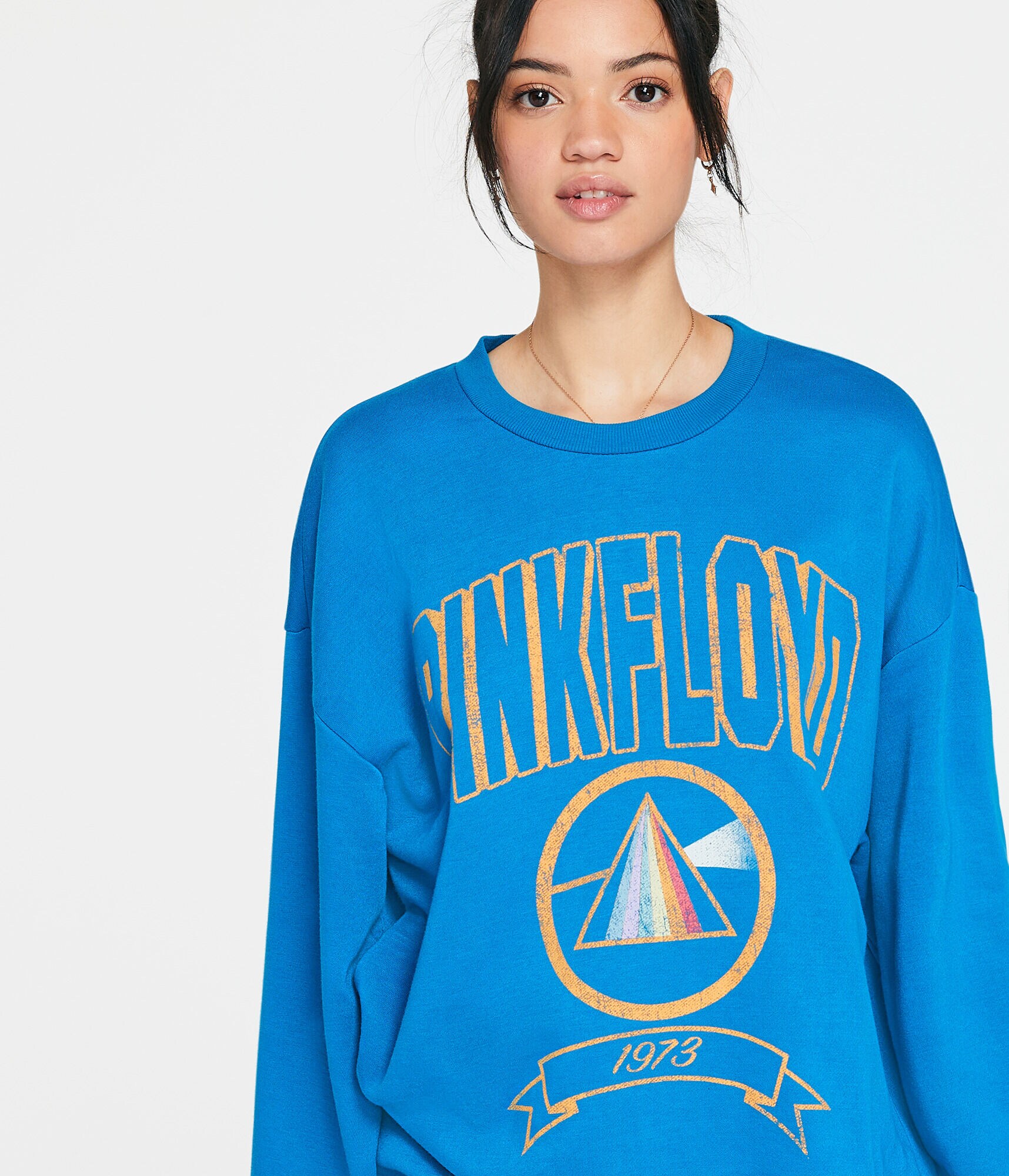 Pink Floyd Prism Crew Sweatshirt