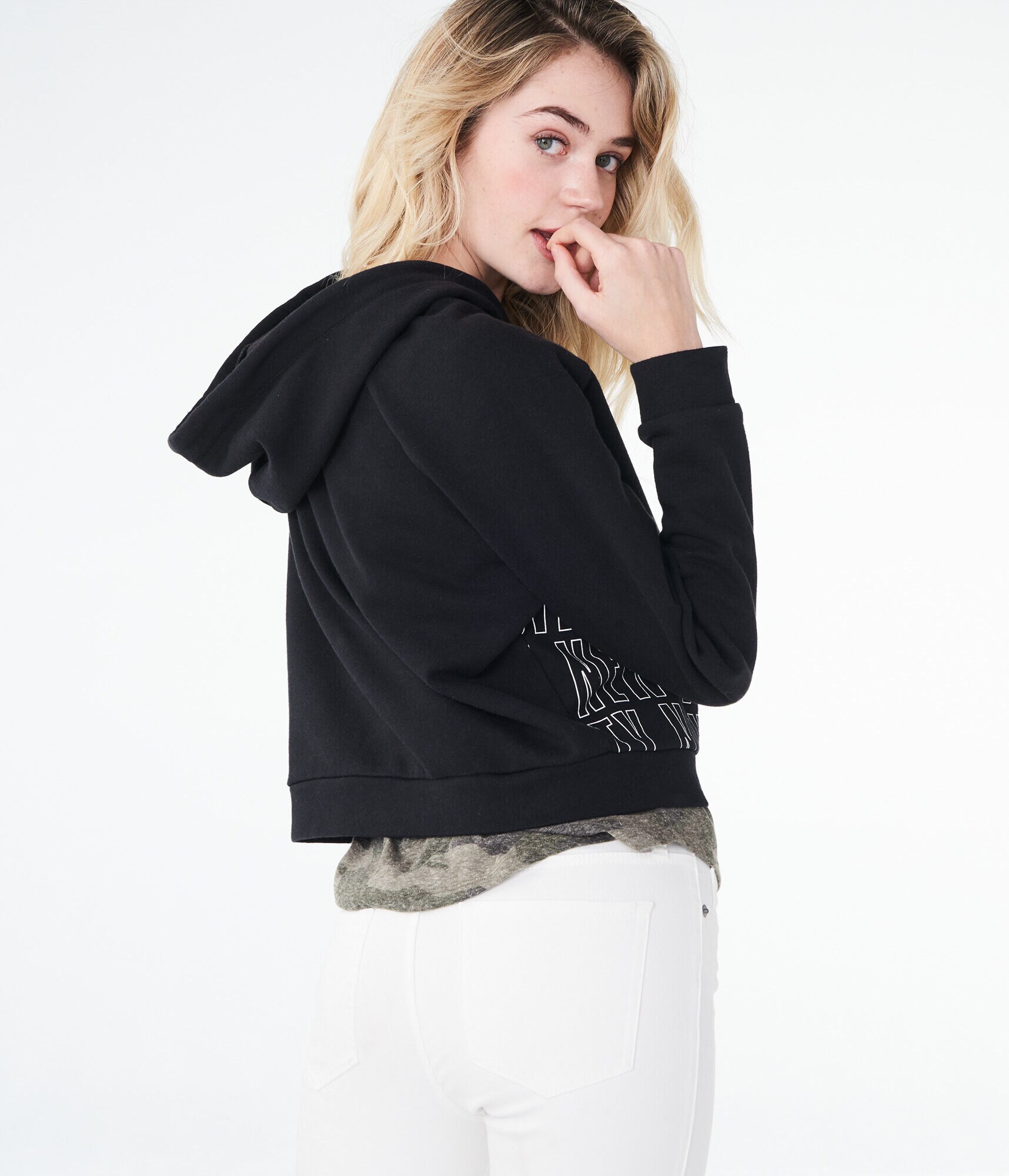 New York City Pullover Hoodie