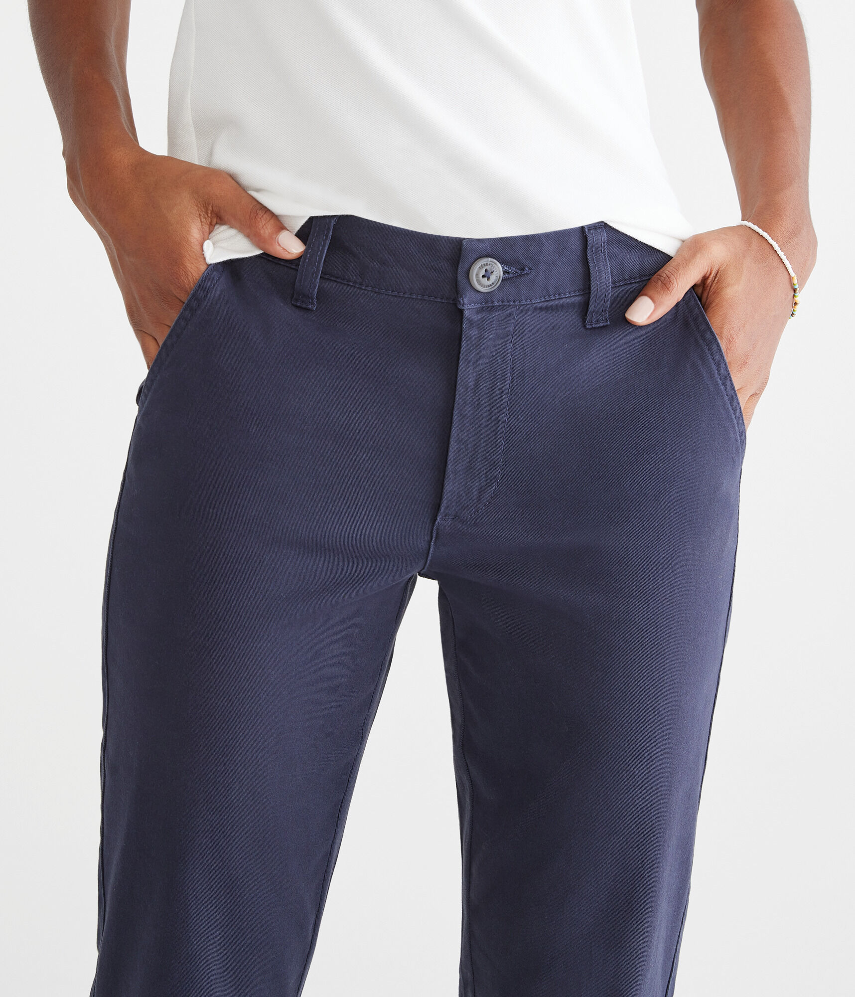 Skinny Uniform Pants - Twill Pants | Aeropostale