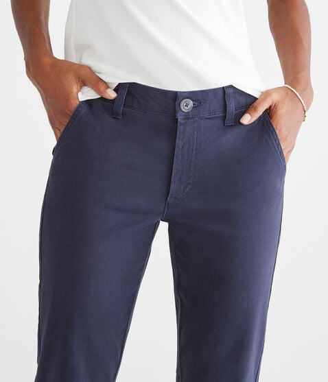 Skinny Uniform Pants Skinny Uniform Pants