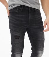 Premium Air Stacked Ultra Skinny Jean***