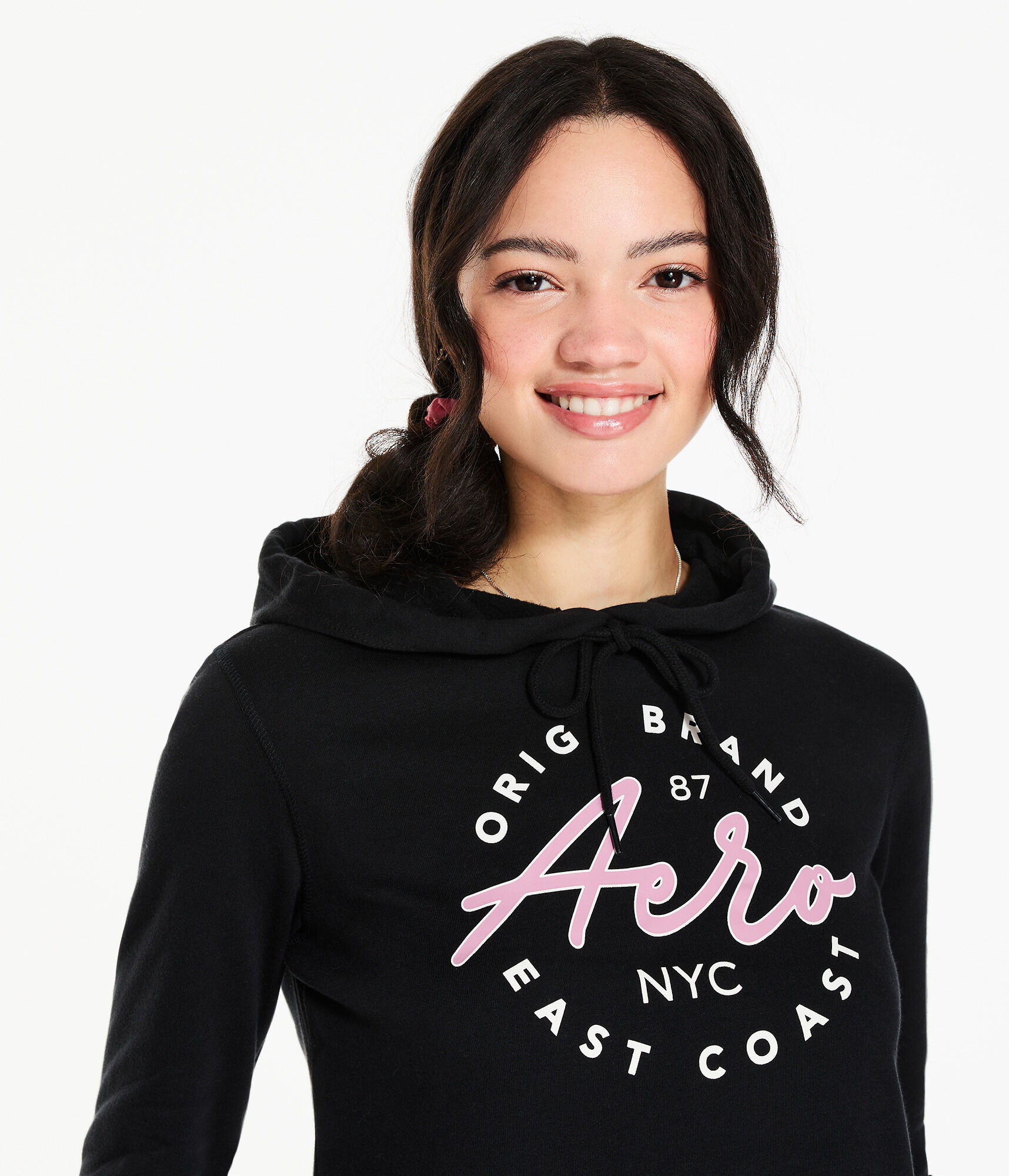 Aero Original Brand Pullover Hoodie