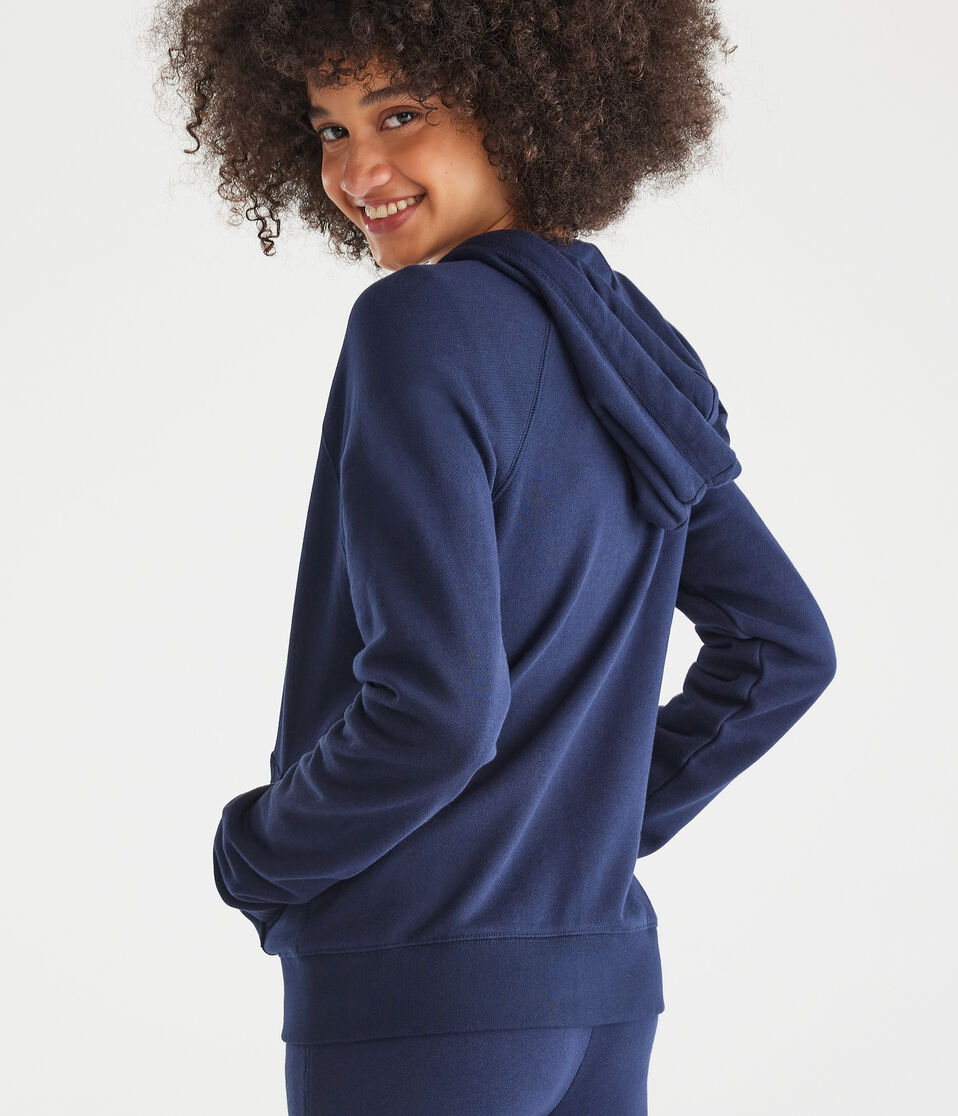 Uniform Full-Zip Hoodie