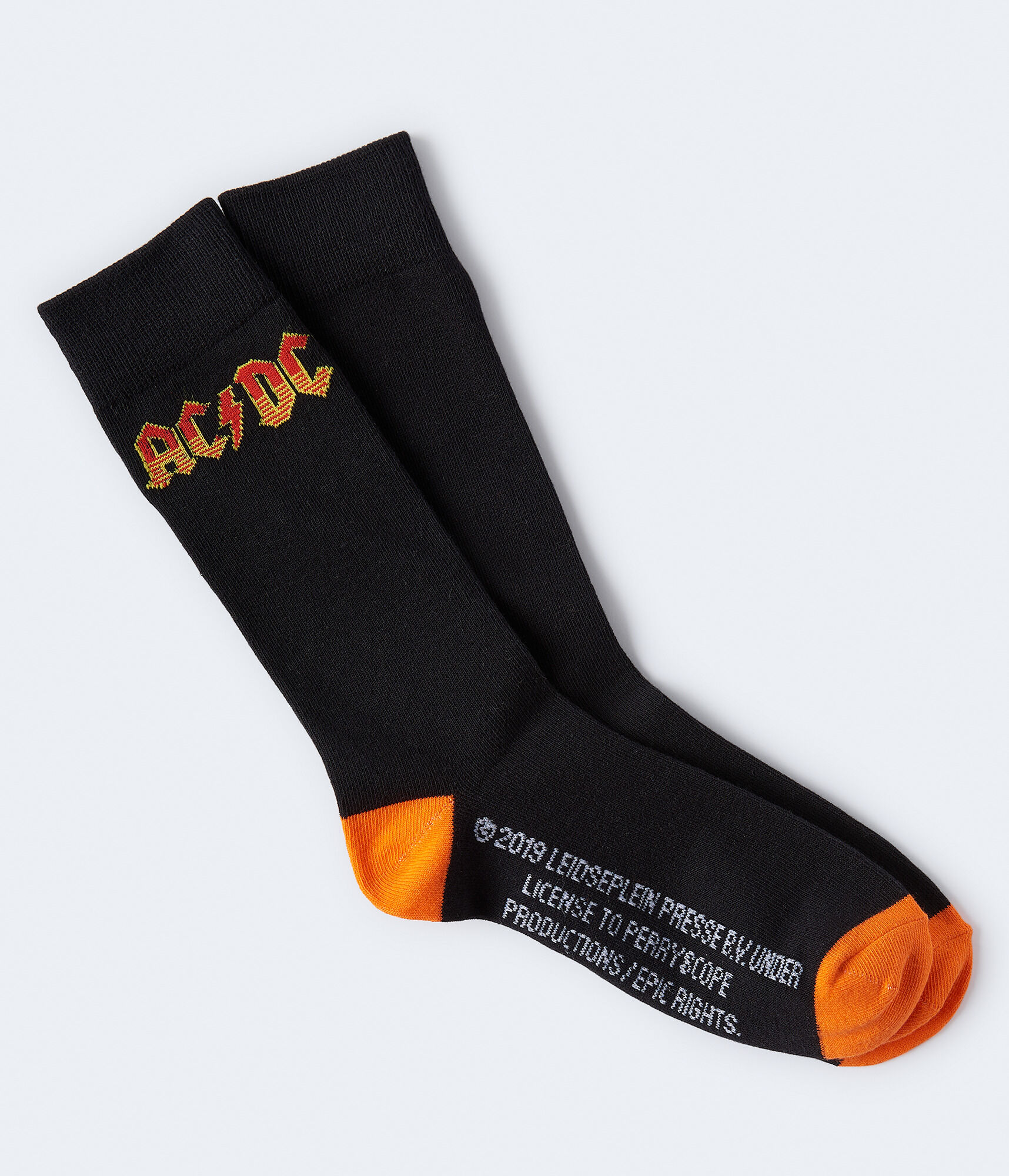 AC/DC Crew Socks