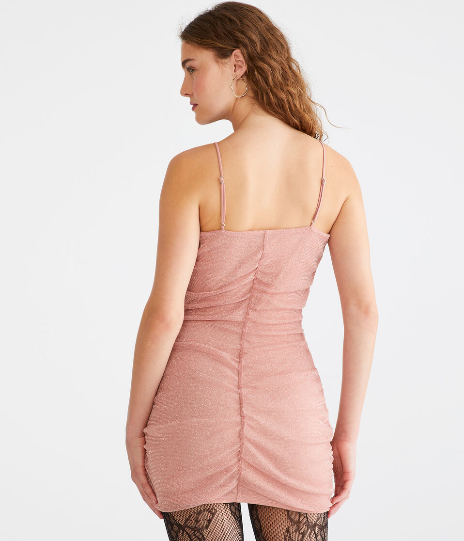 bodycon dress shimmer 9 Shimmer dress ideas