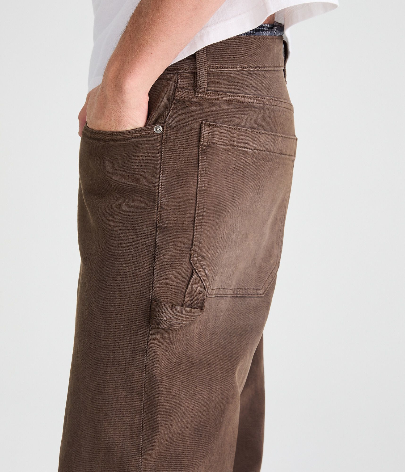 Baggy Utility Jean