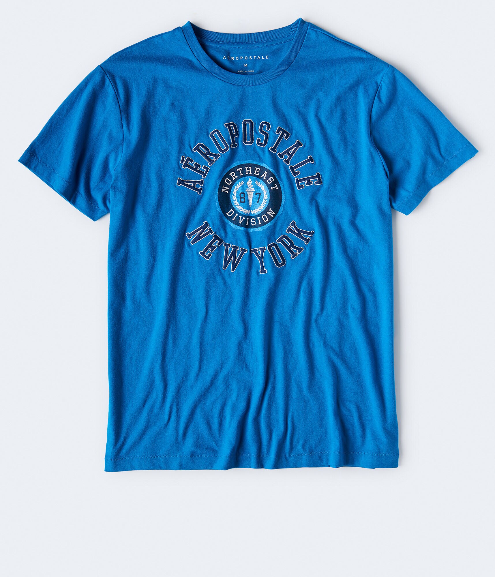 Aeropostale Northeast Division Graphic Tee