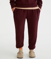 Aero Solid Jogger Sweatpants