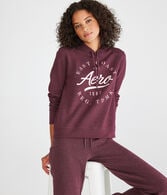 Aero Circle Pullover Hoodie