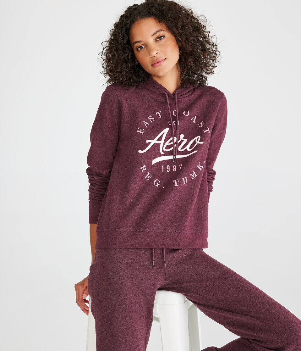 Aero Circle Pullover Hoodie