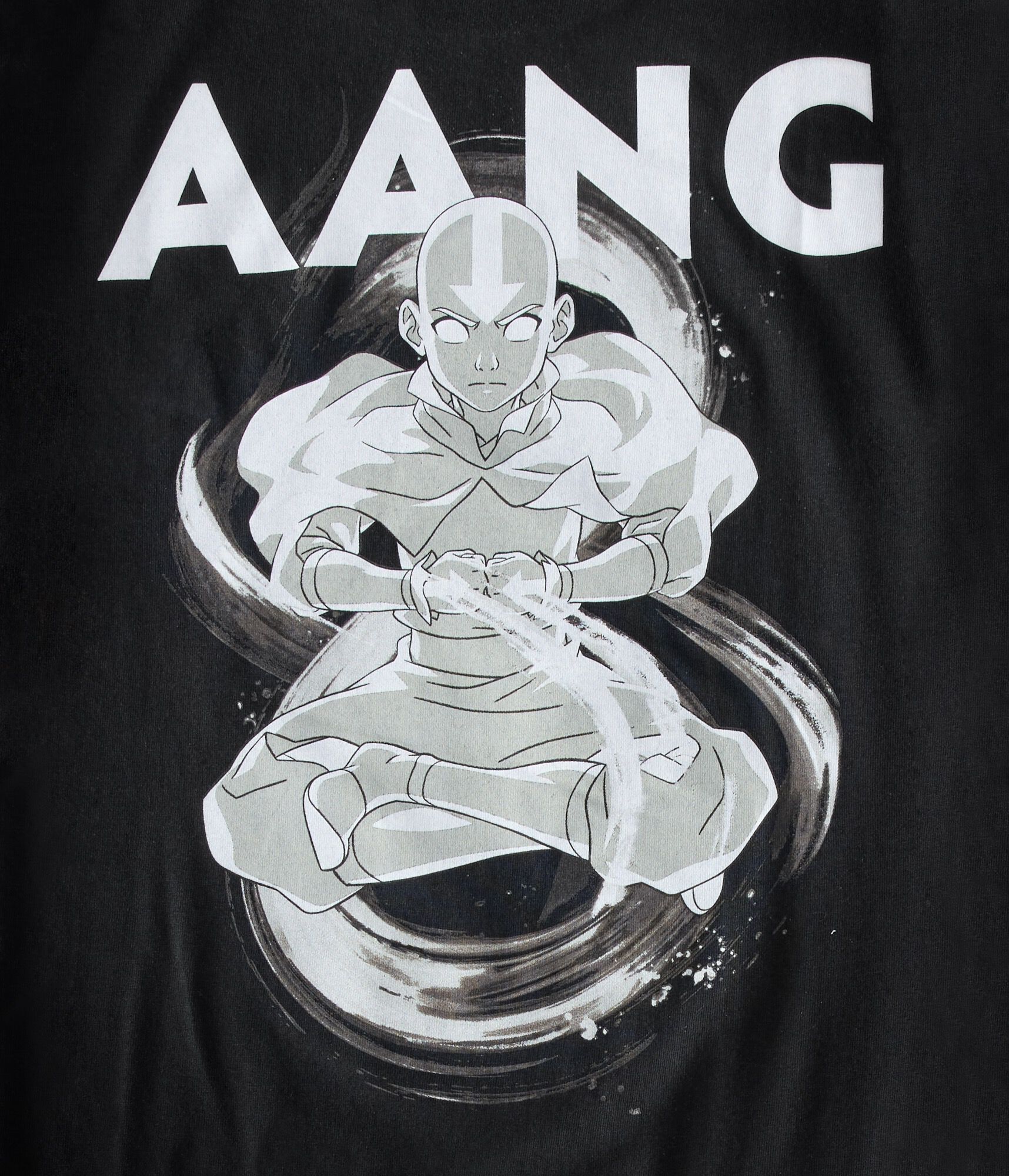 Avatar The Last Airbender Relaxed Graphic Tee