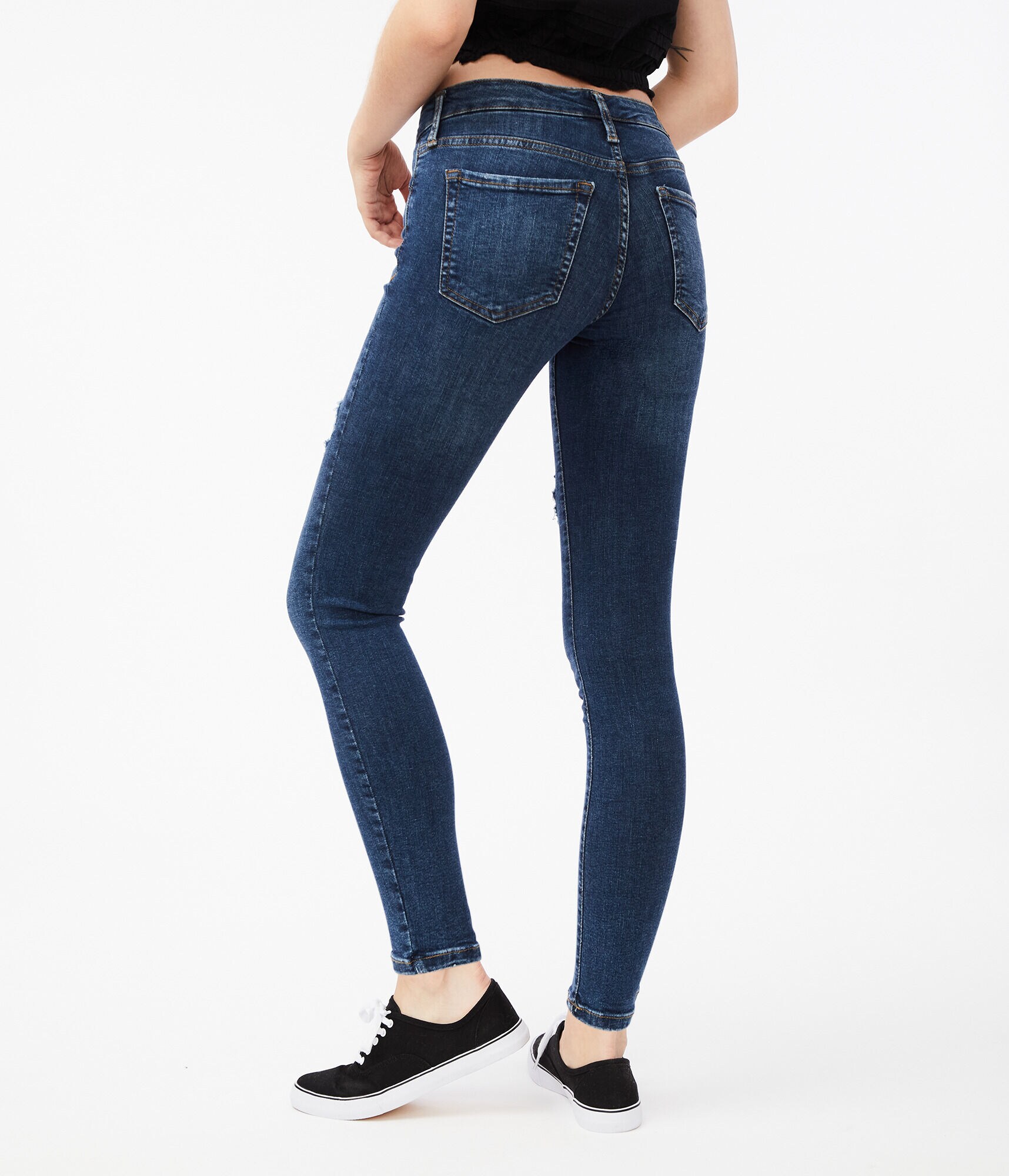 Premium Seriously Stretchy Low-Rise Jegging