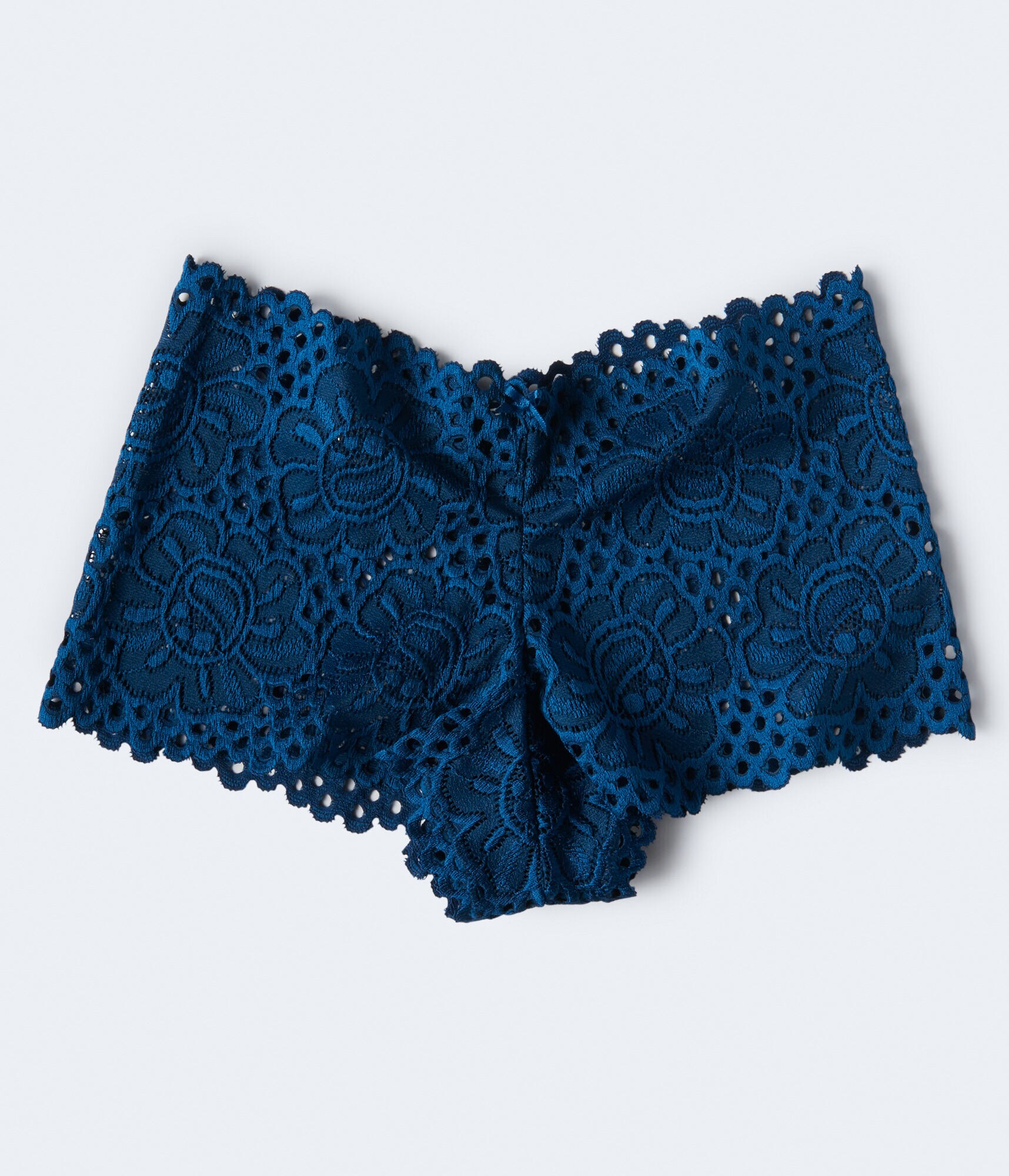 Floral Lace Boyshort