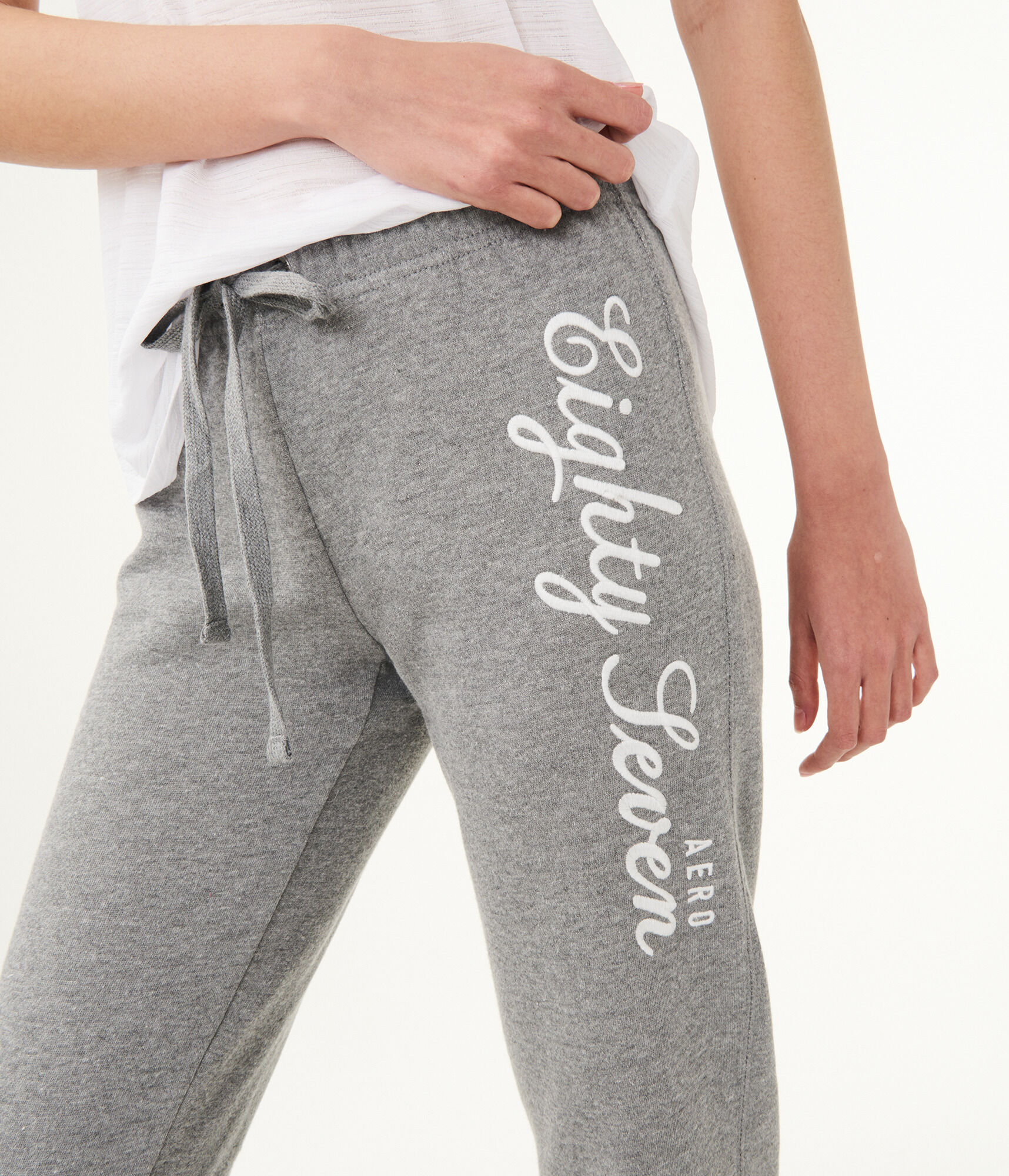 Eighty Seven Aero Cinch Sweatpants