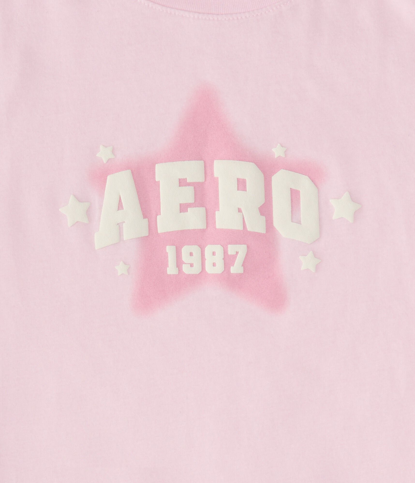 Aero 1987 Star Graphic Tee
