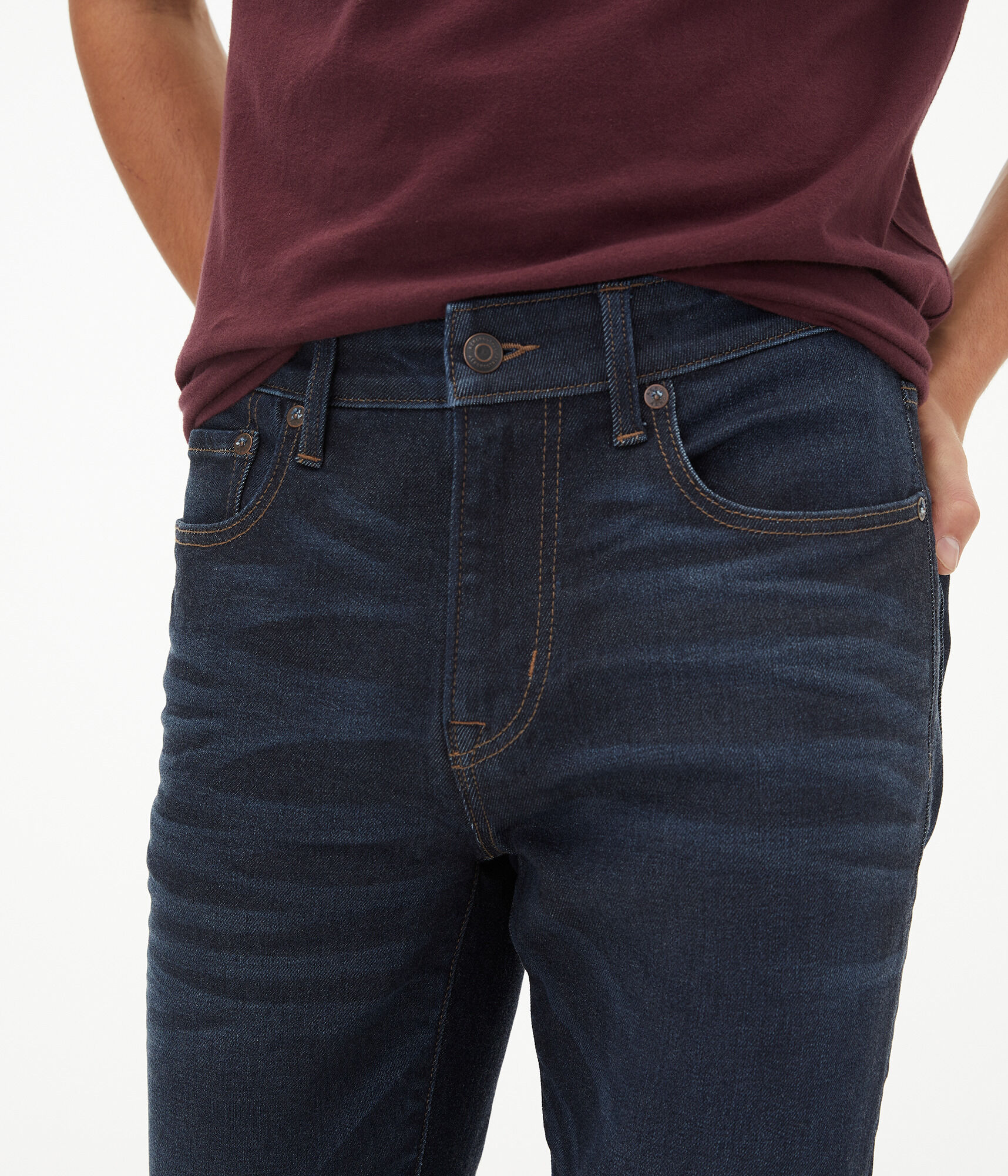 Performance Denim Skinny Jean