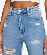 Soft Flex Super High-Rise Jegging