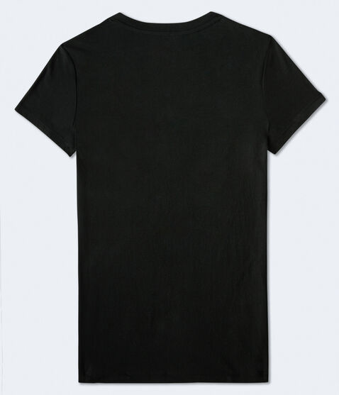 Aeropostale East Coast Appliqué Graphic Tee Aeropostale East Coast Appliqué Graphic Tee