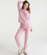 Aeropostale Logo Jogger Sweatpants