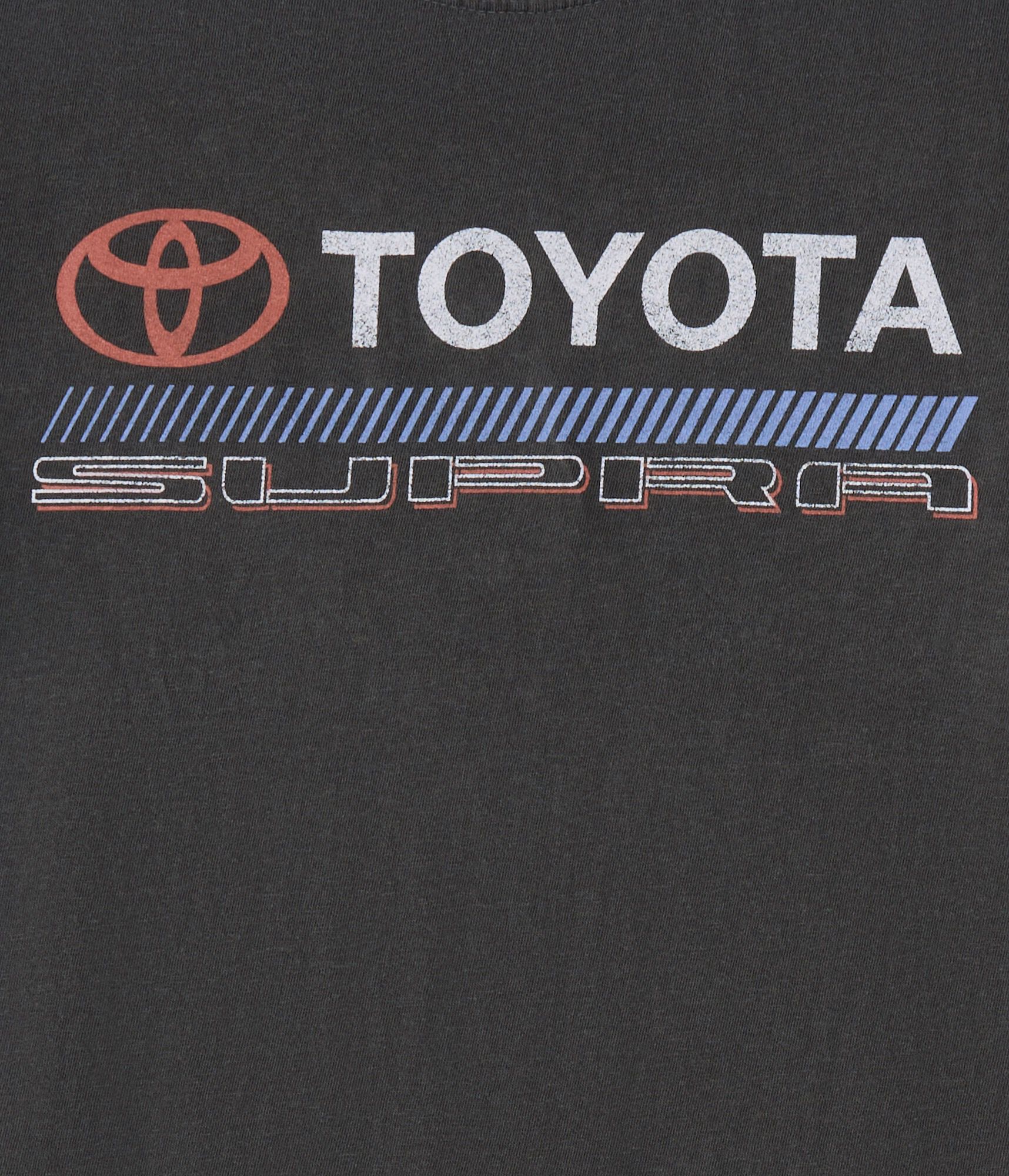 Toyota Supra Relaxed Graphic Tee