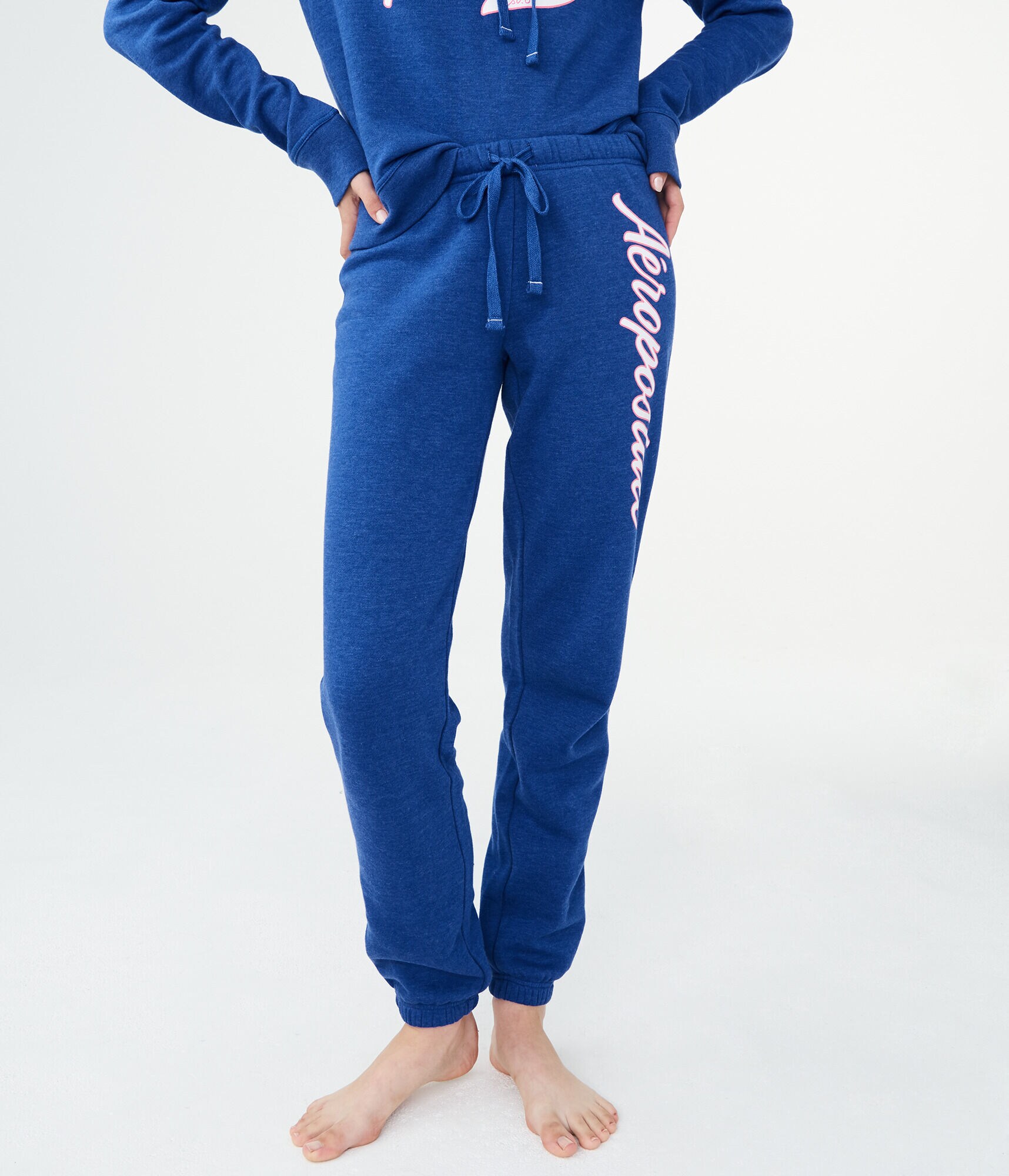 Script Logo Cinch Sweatpants