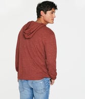 Aeropostale Athletic Dept Thermal Pullover Hoodie