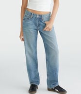 Low-Rise Baggy Jean