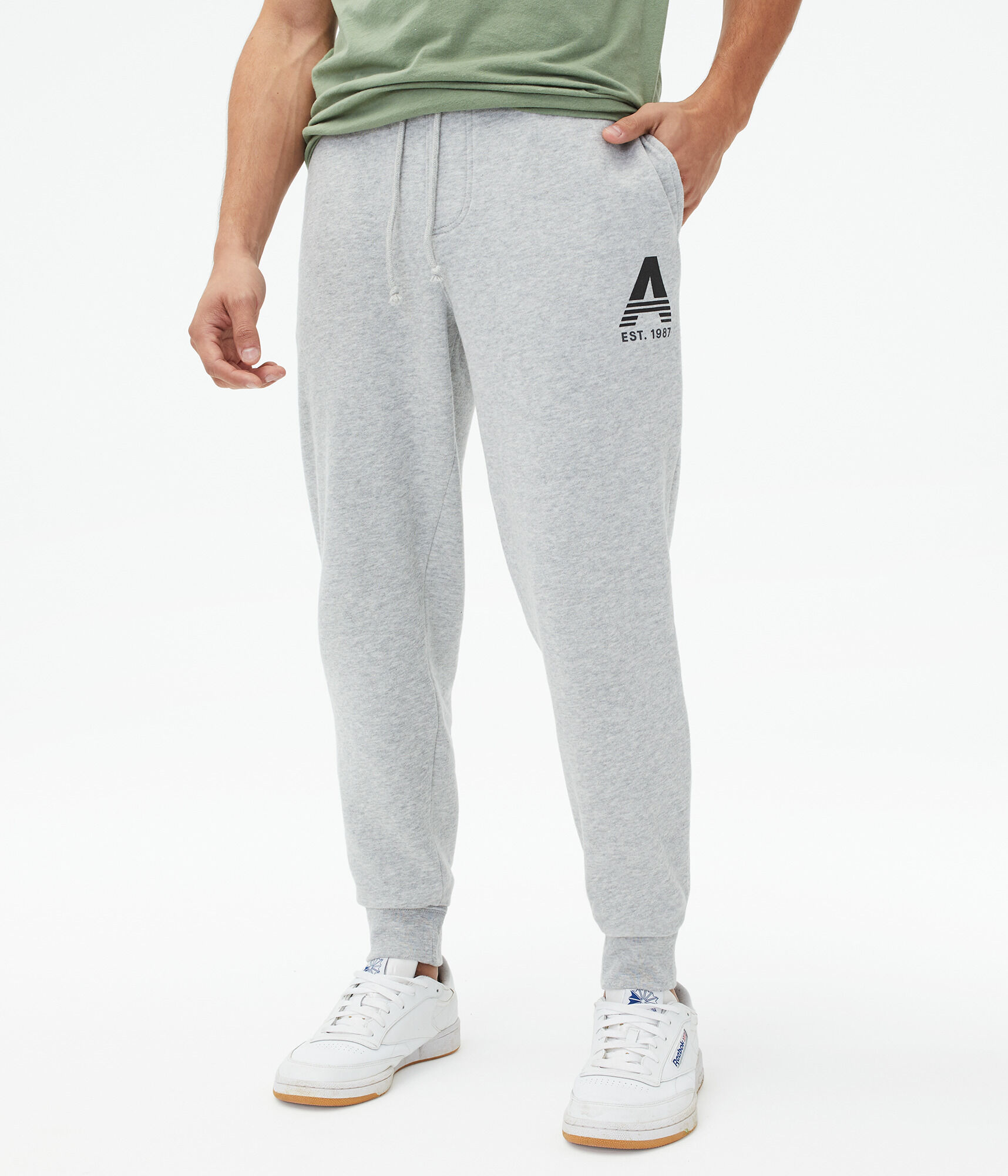 Joggers + Sweats