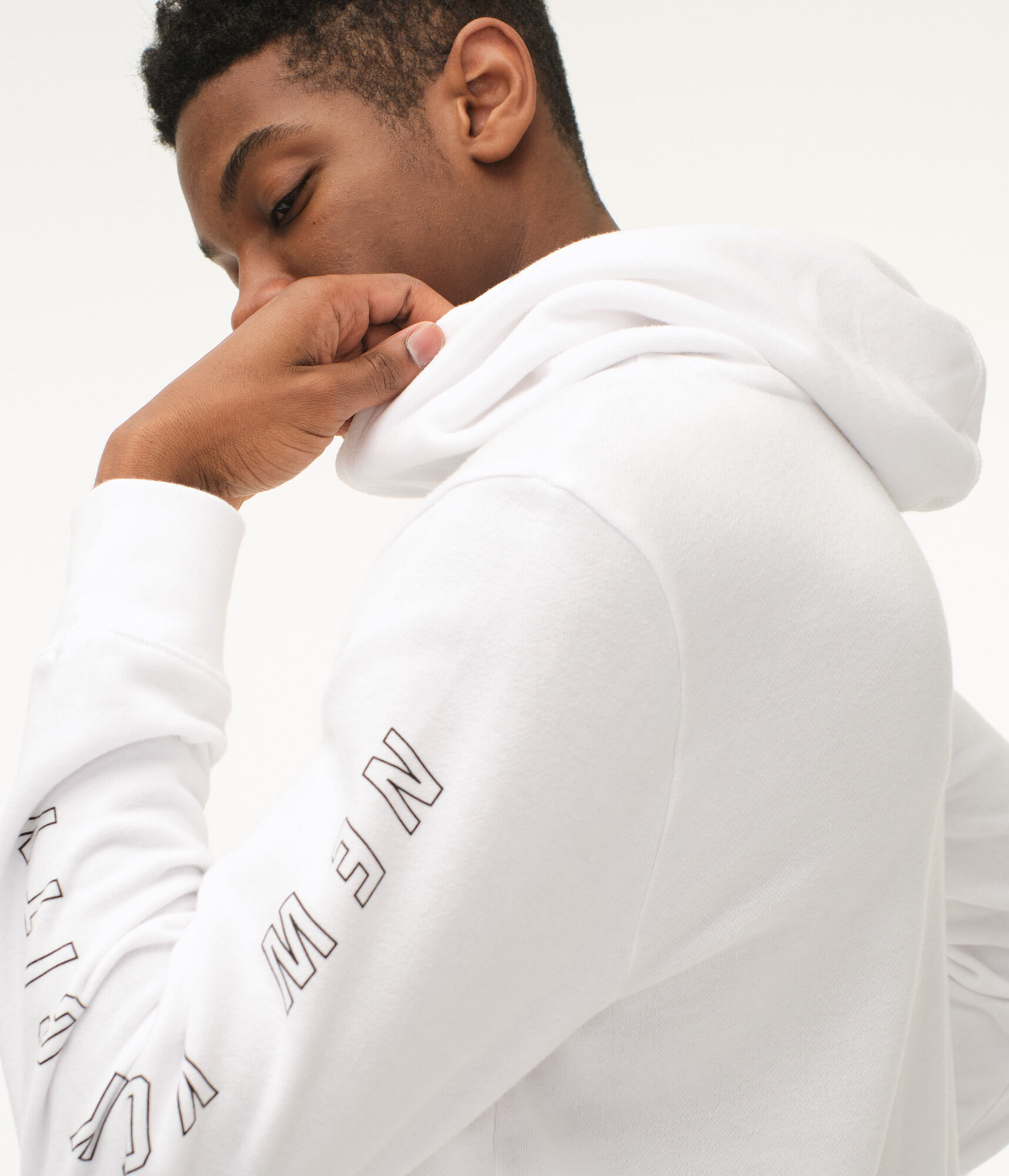 Brooklyn Bridge Pullover Hoodie