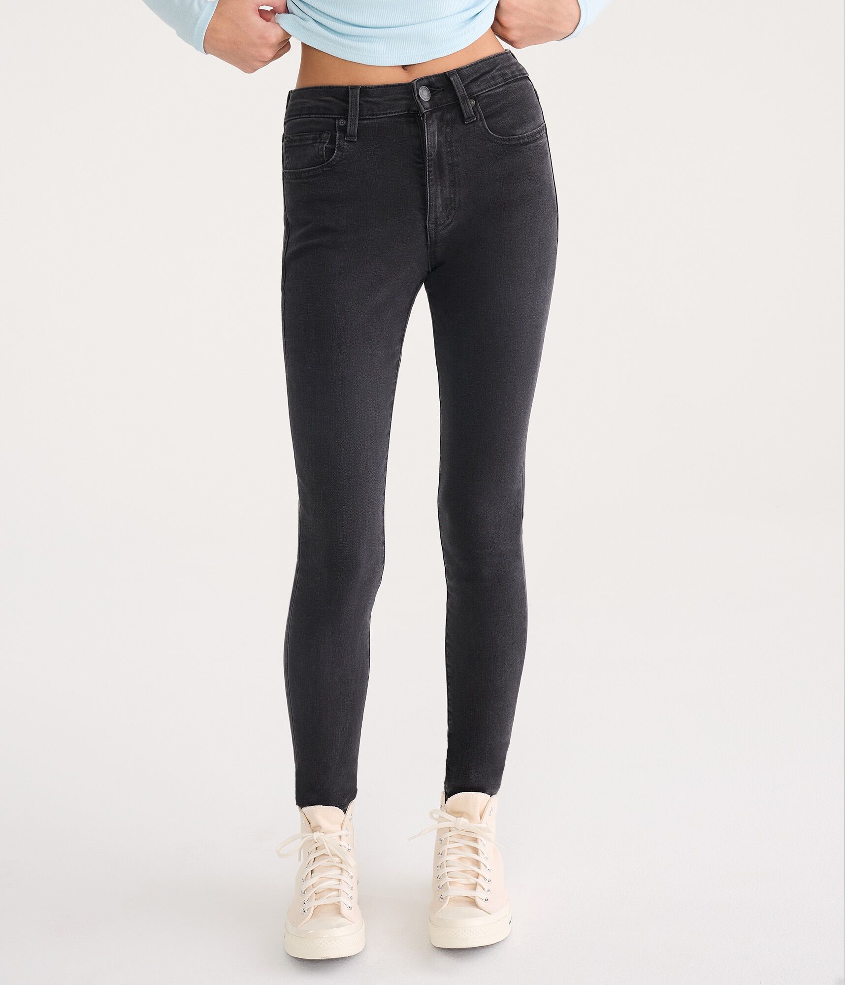 Premium Seriously Stretchy High-Rise Jegging