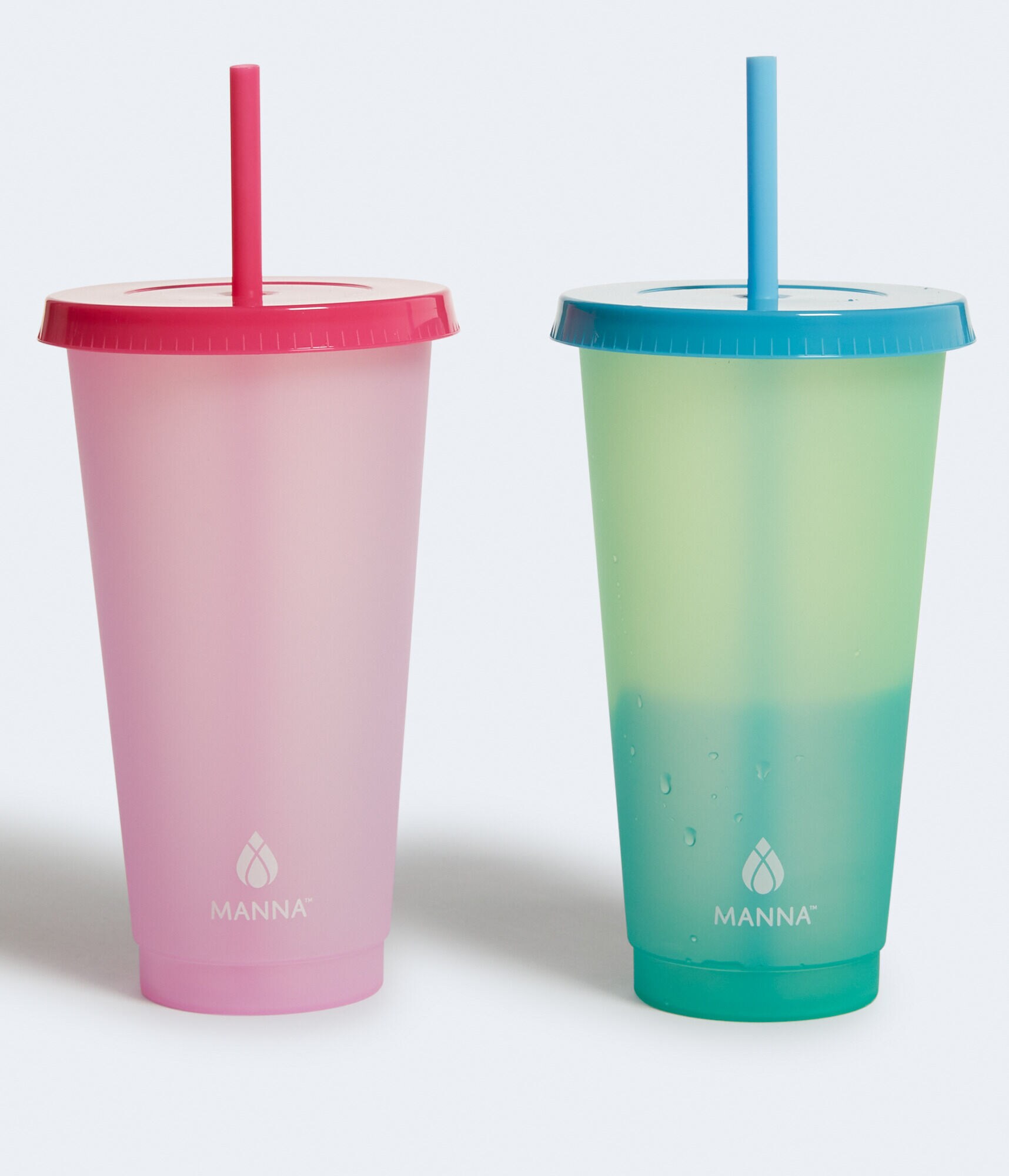 Manna&trade; Color-Changing Tumbler 2-Pack