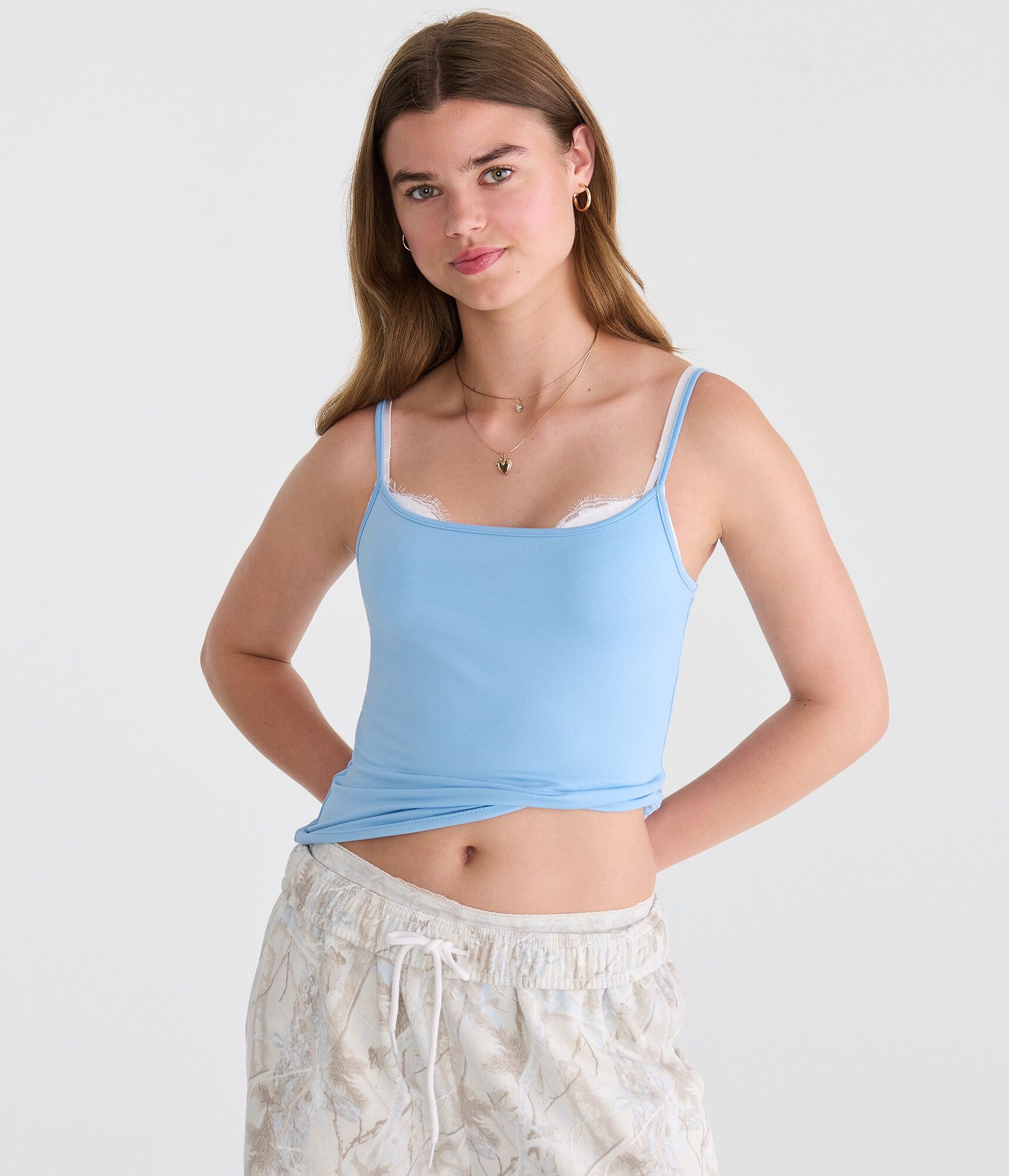 Lace Push-Up Bra