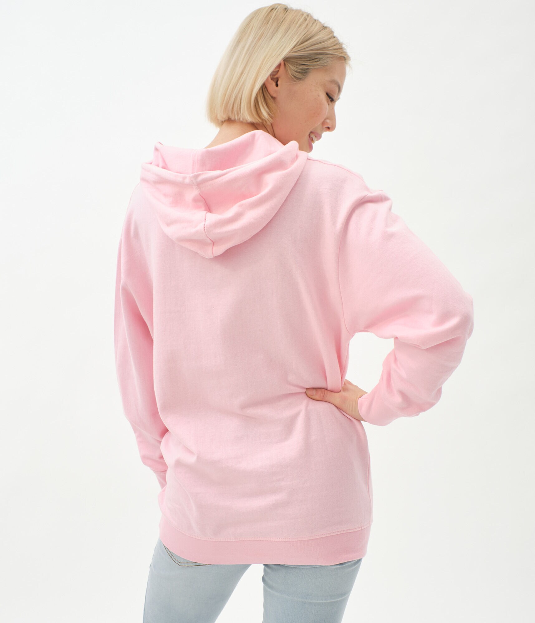 Def Leppard Animal Oversized Pullover Hoodie***