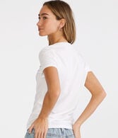 Aeropostale New York Appliqué Graphic Tee