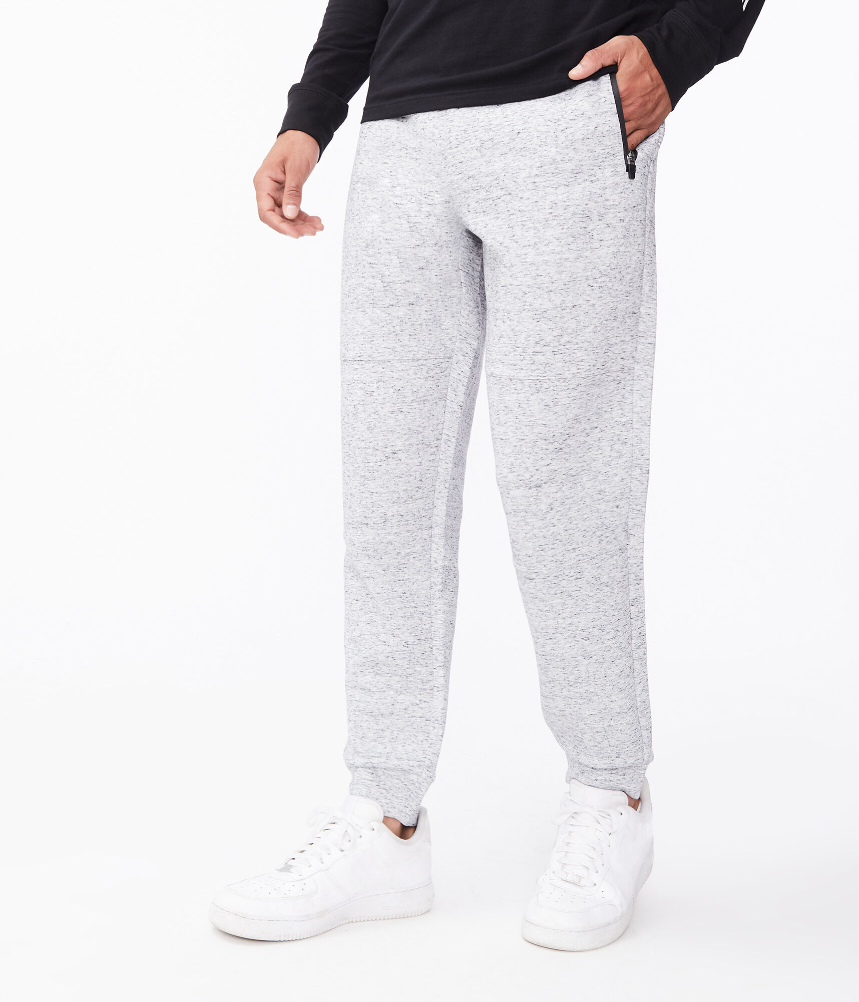 Nep Yarn Air Softspun Tech Fleece 