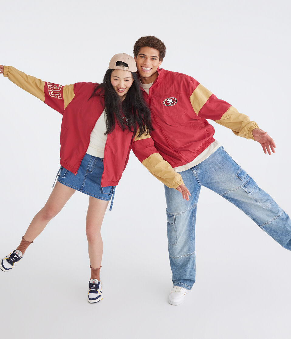San Francisco 49ers Full-Zip Jacket