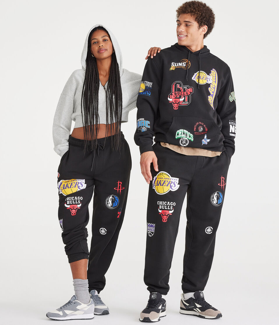 NBA Team Logos Jogger Sweatpants