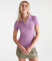 A87 Piqué Polo