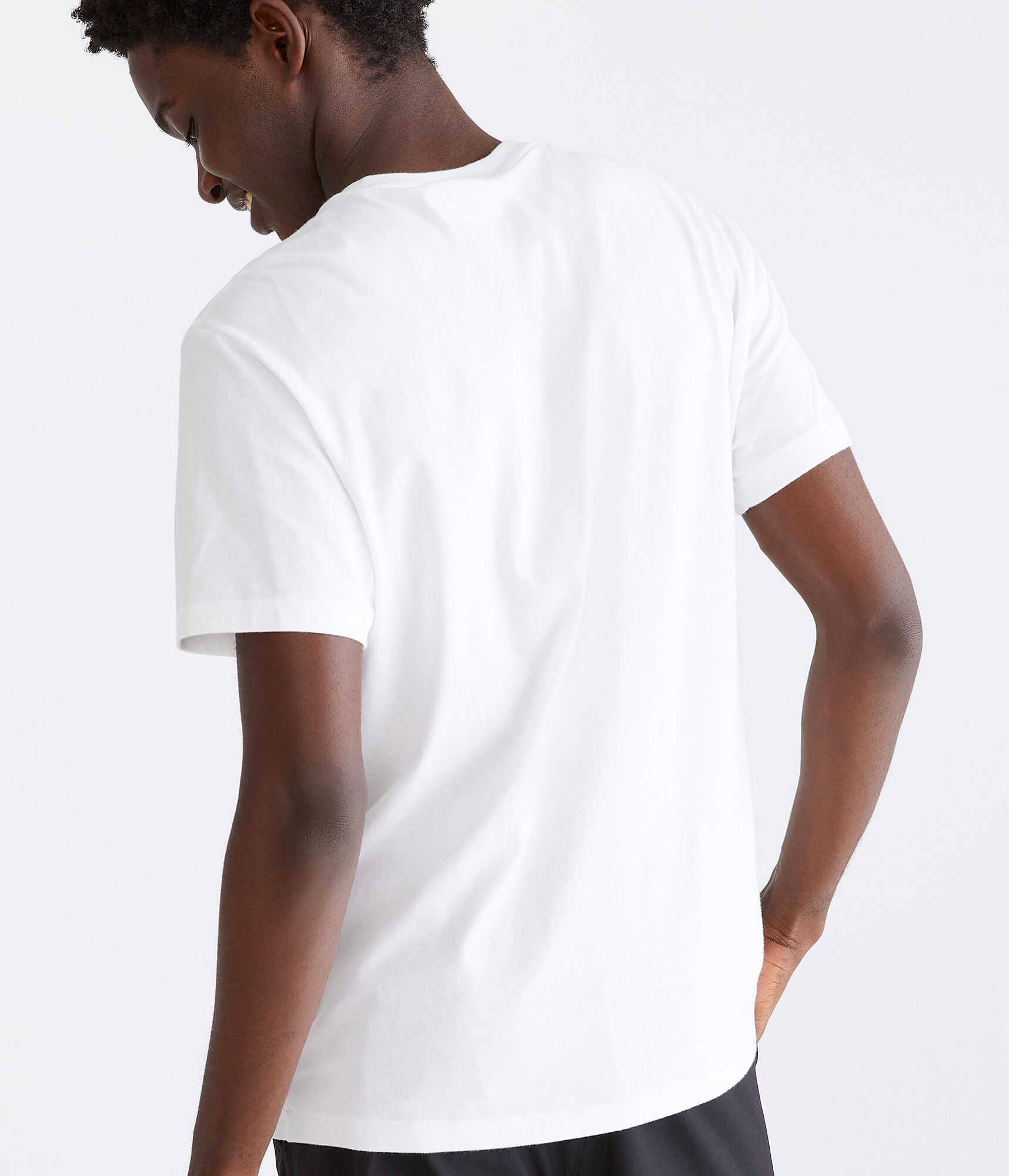 Aero Athletic Crest Appliqué Graphic Tee