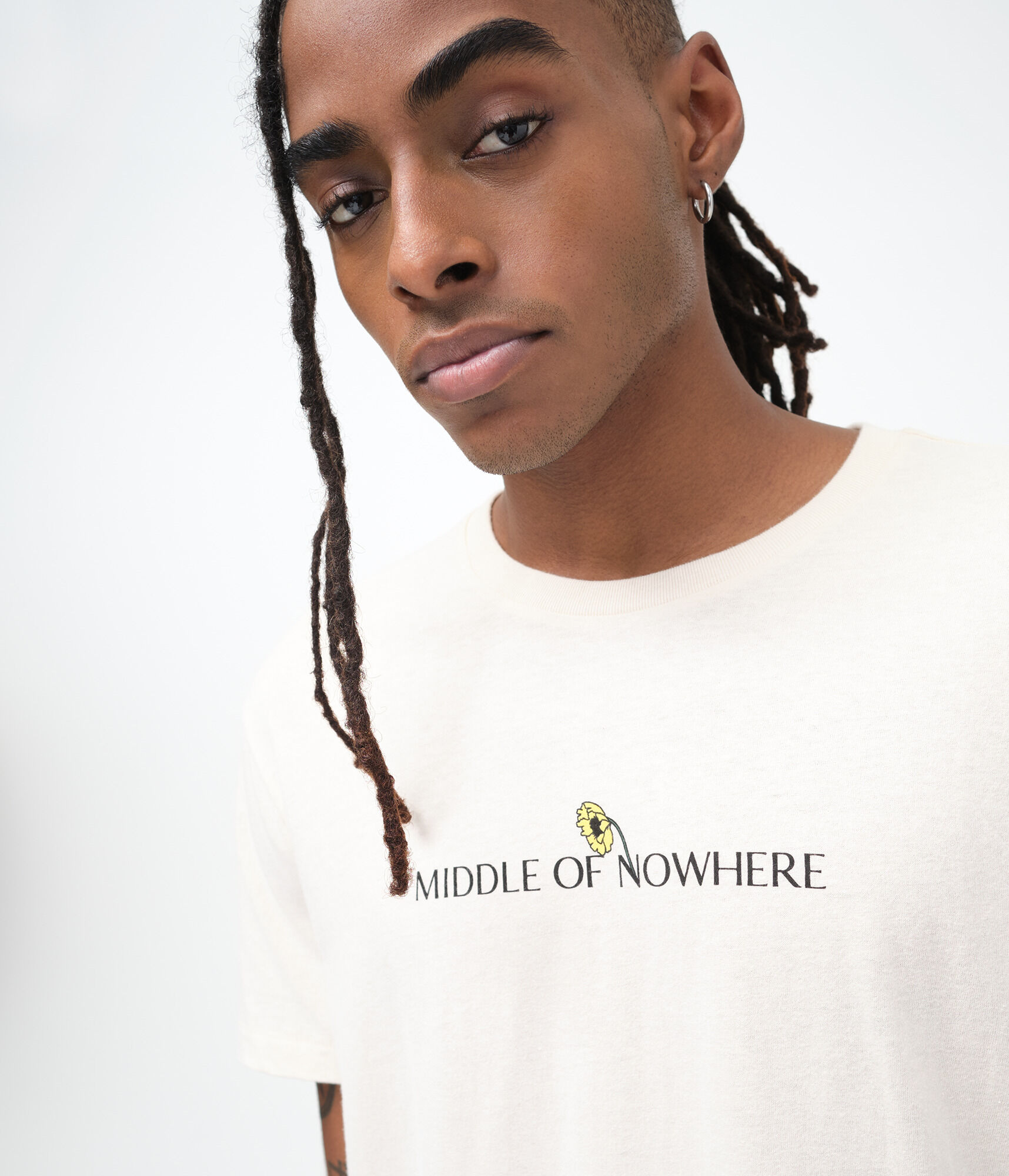 Middle Of Nowhere France Graphic Tee