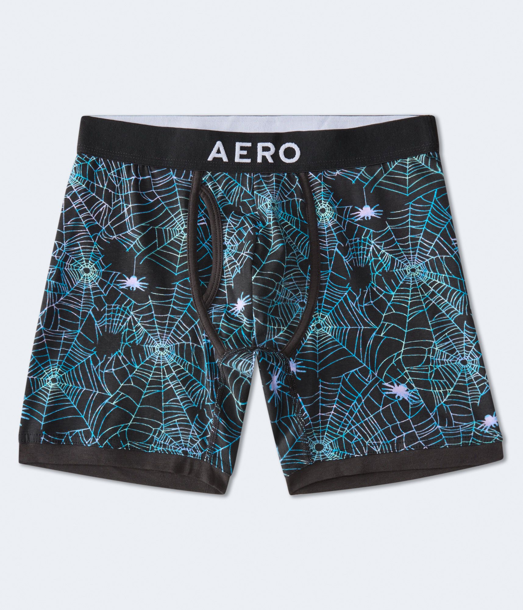 Spiderwebs 6" Boxer Brief