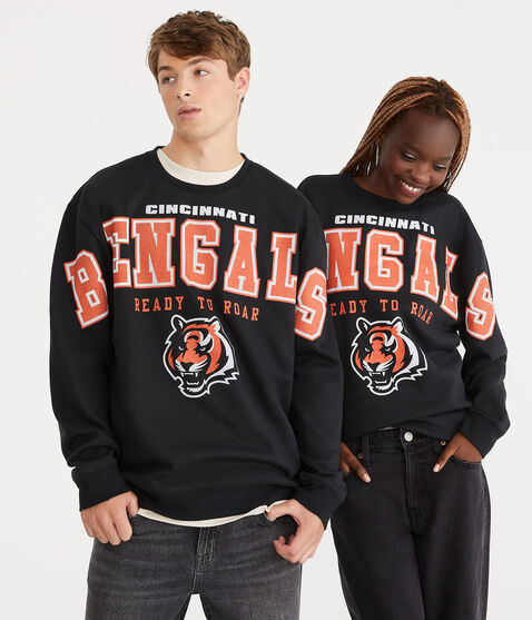 Cincinnati Bengals Crew Sweatshirt Cincinnati Bengals Crew Sweatshirt