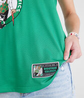 Boston Celtics Mesh Tank