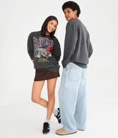 Baltimore Ravens Stadium Crew Sweatshirt