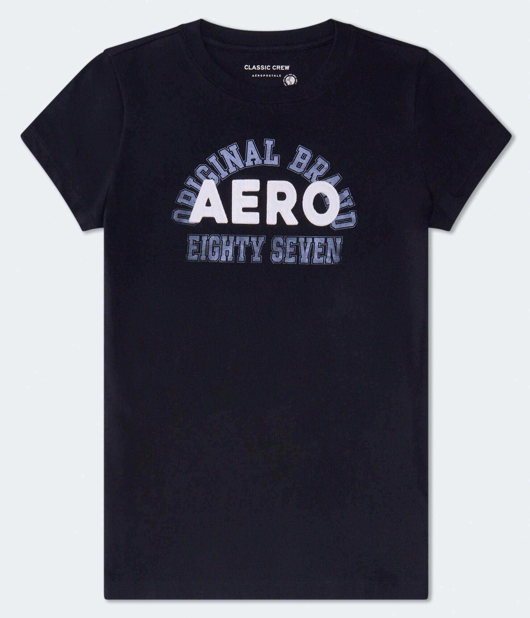 Aero Original Arch Appliqu&eacute; Graphic Tee