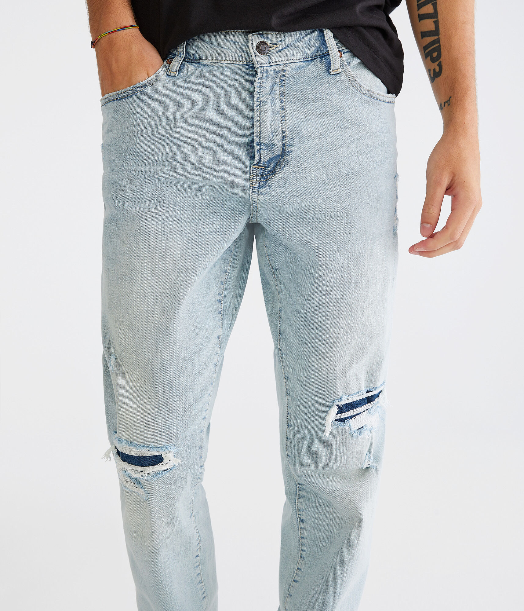 Athletic Skinny Premium Air Jean