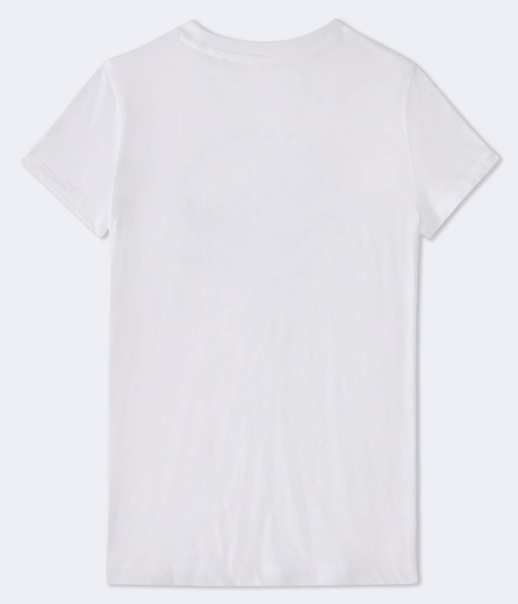 Aero New York Foil Graphic Tee