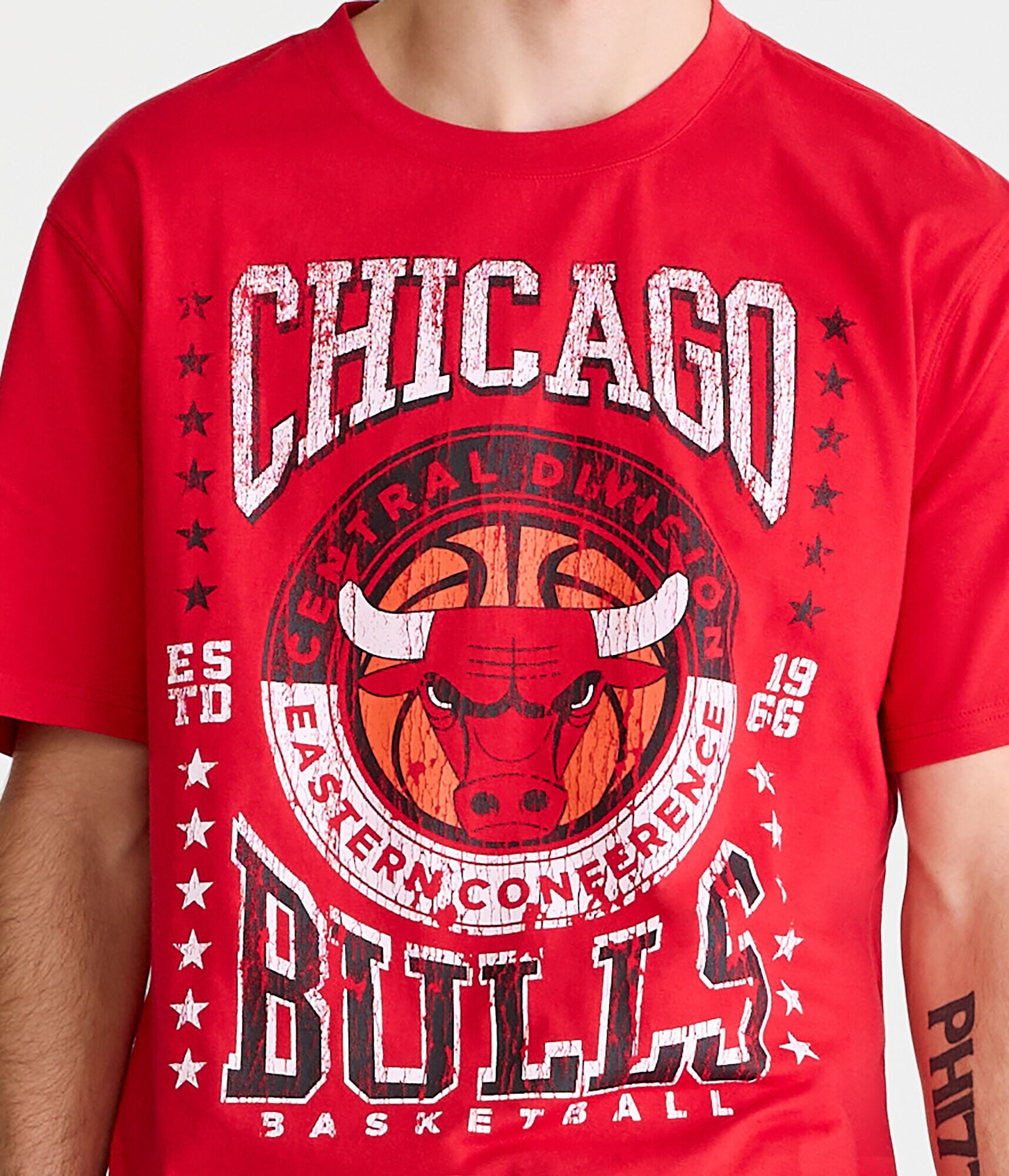 Chicago Bulls Graphic Tee