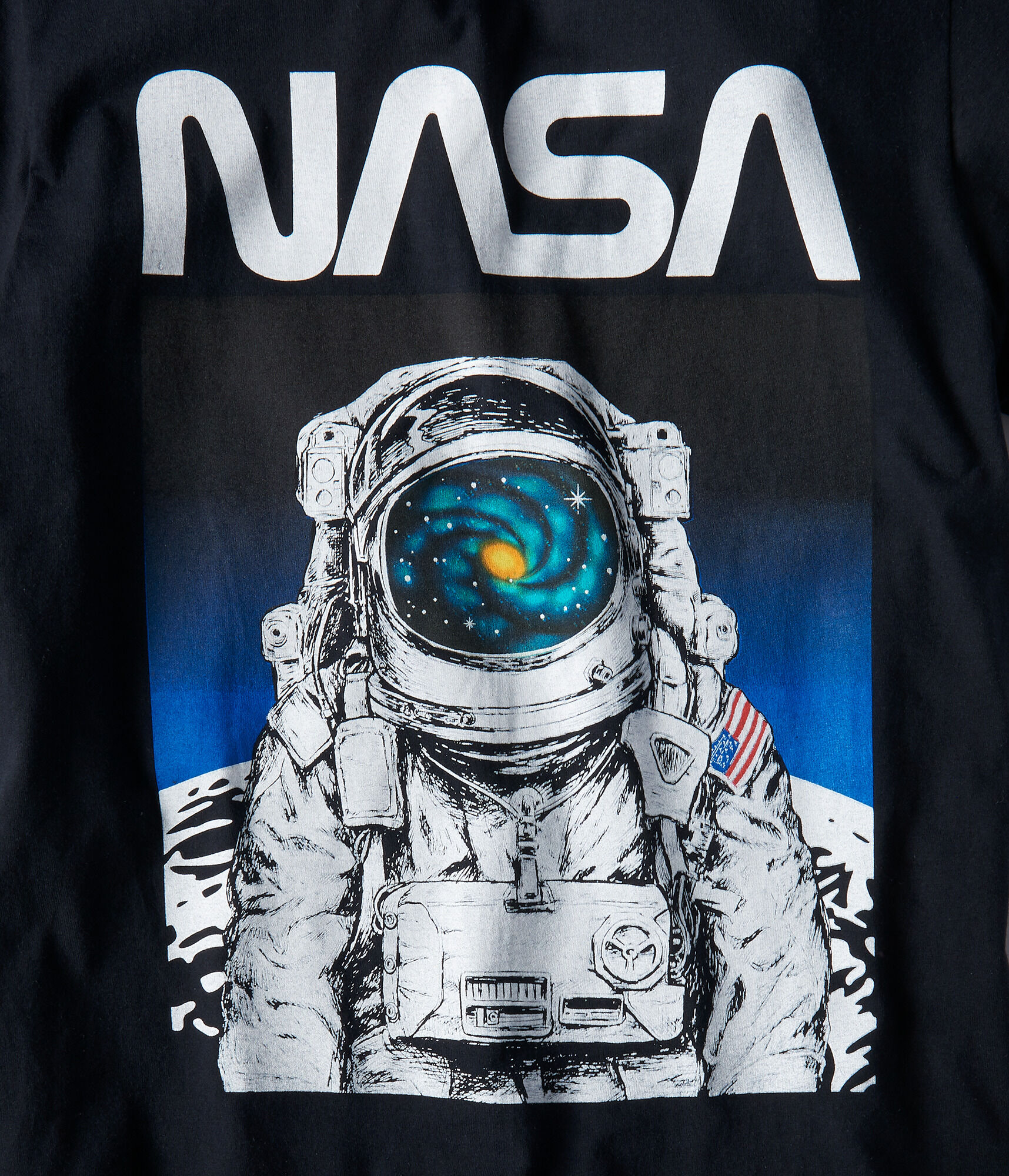 NASA Astronaut Graphic Tee